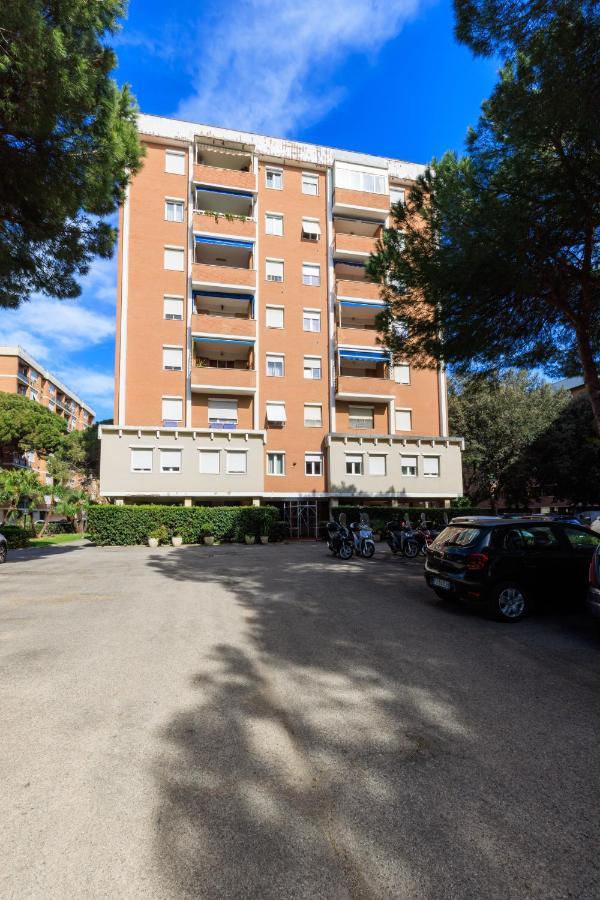 Apartamento L' Essenziale Livorno Exterior foto