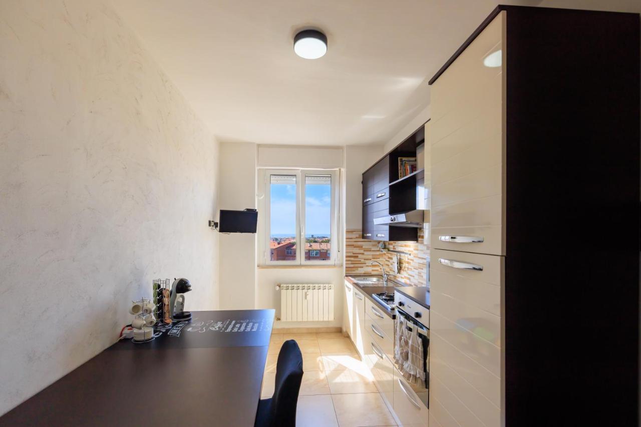 Apartamento L' Essenziale Livorno Exterior foto