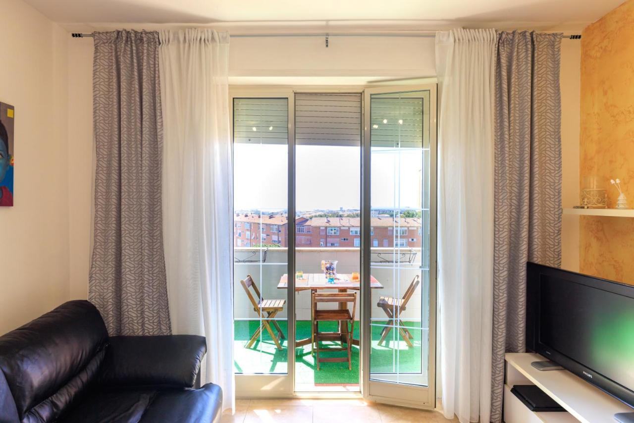 Apartamento L' Essenziale Livorno Exterior foto