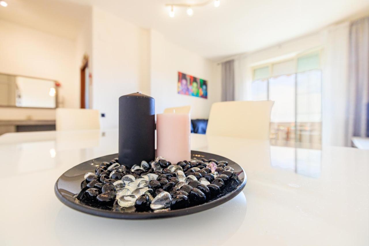 Apartamento L' Essenziale Livorno Exterior foto