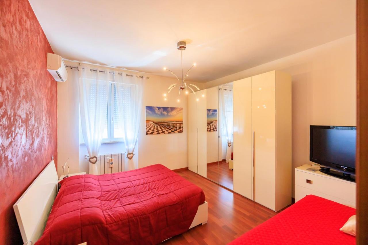 Apartamento L' Essenziale Livorno Exterior foto