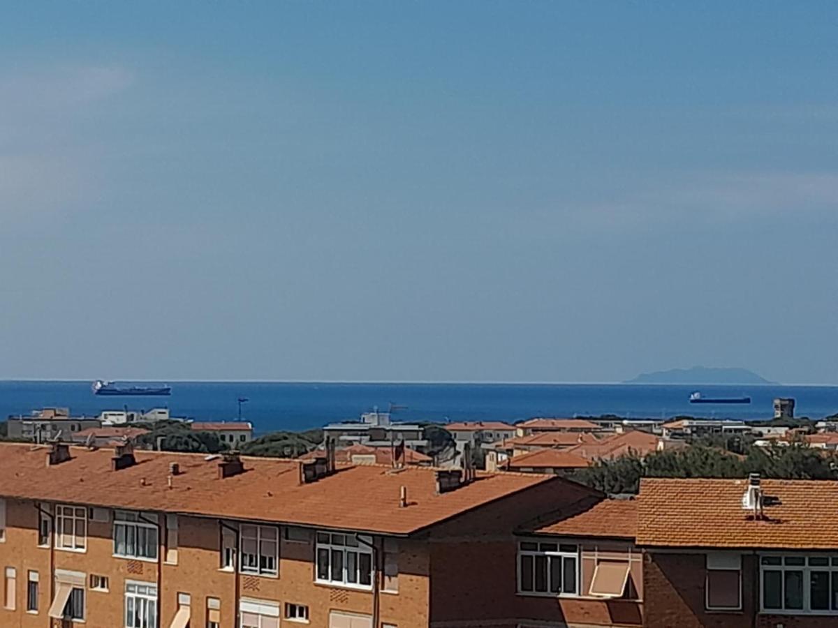 Apartamento L' Essenziale Livorno Exterior foto