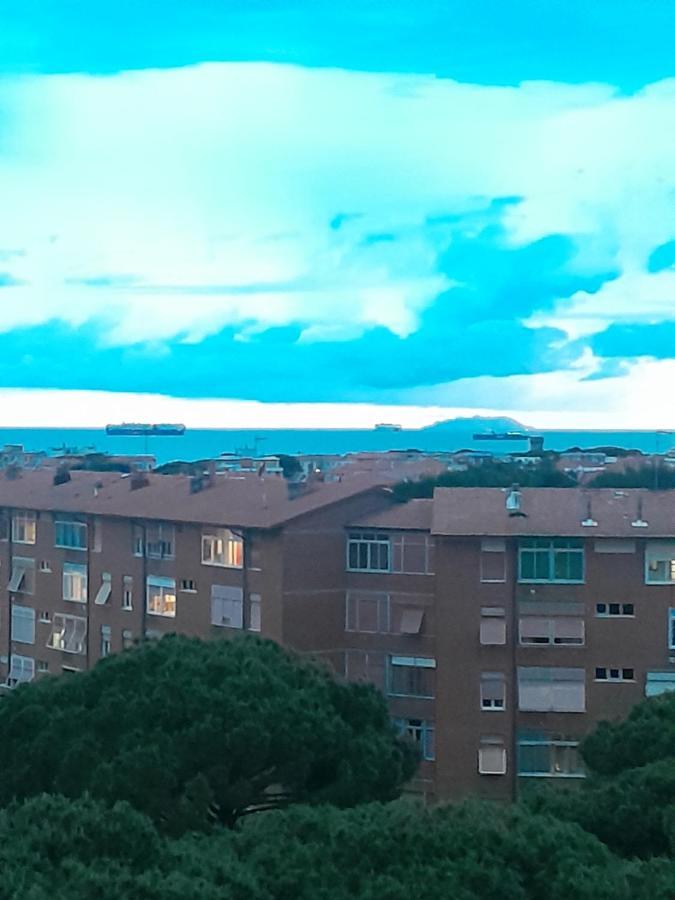 Apartamento L' Essenziale Livorno Exterior foto
