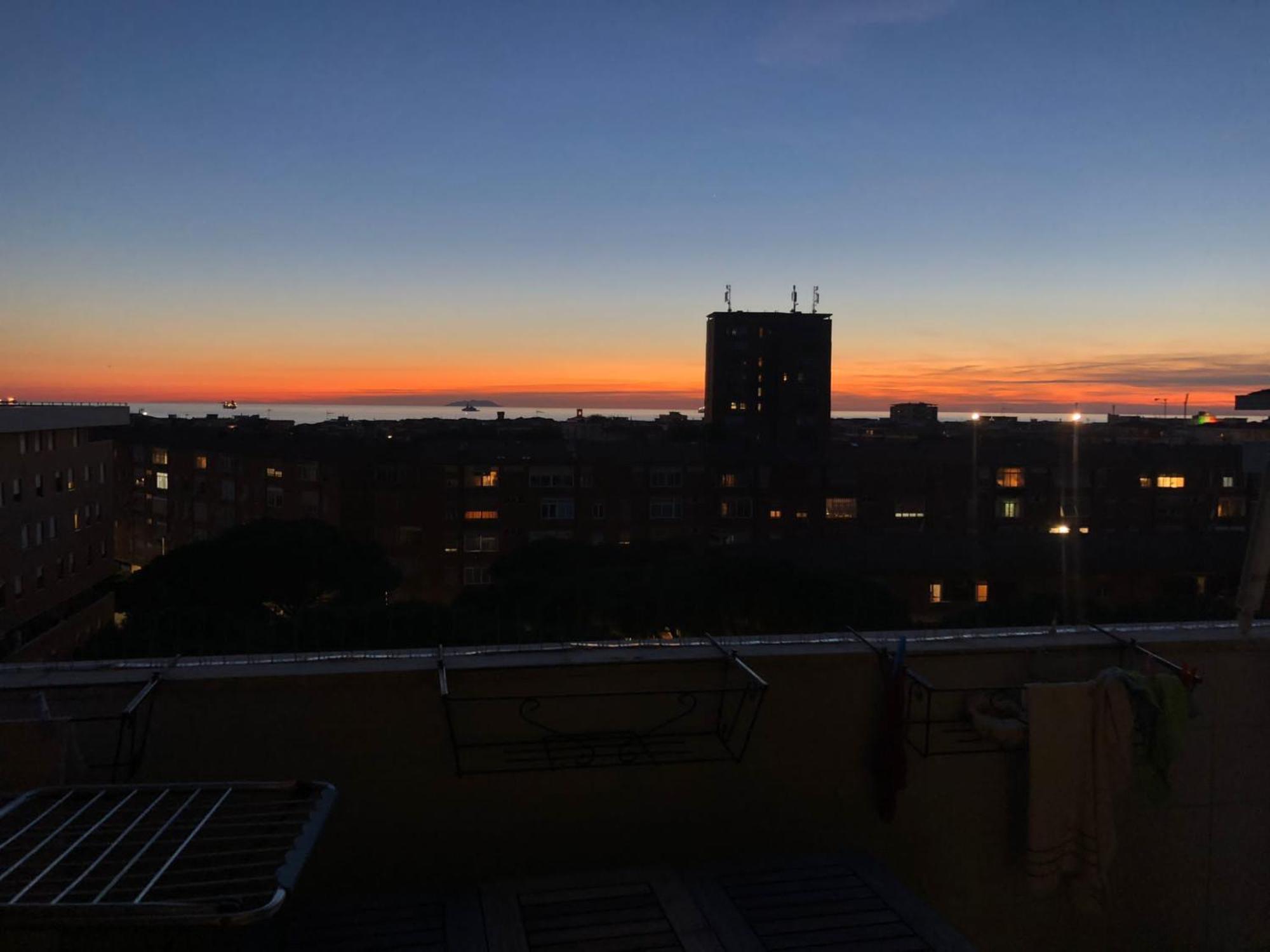 Apartamento L' Essenziale Livorno Exterior foto